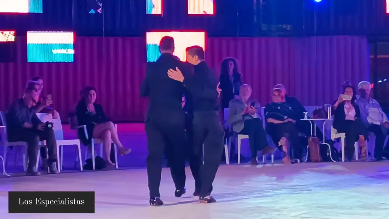 Cristian Cerezo y Wilson Munoz Cardona_Tango Meeting Caserta_Vulcano Buono_18th June 2023_2/3