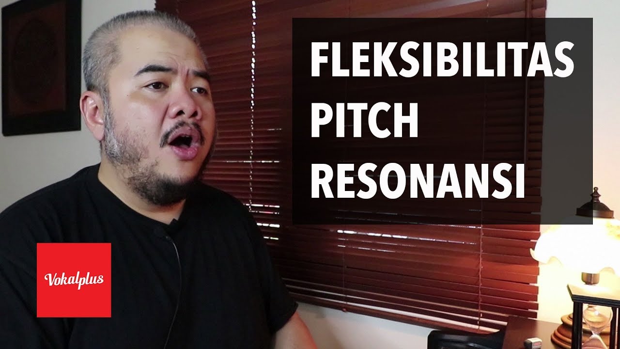 Latihan Vokal Untuk Fleksibilitas, Pitch, dan Resonansi