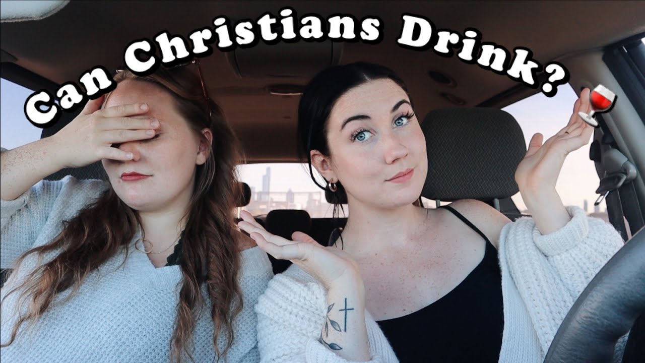 Can Christians Drink? | drinking, clubbing, and bars