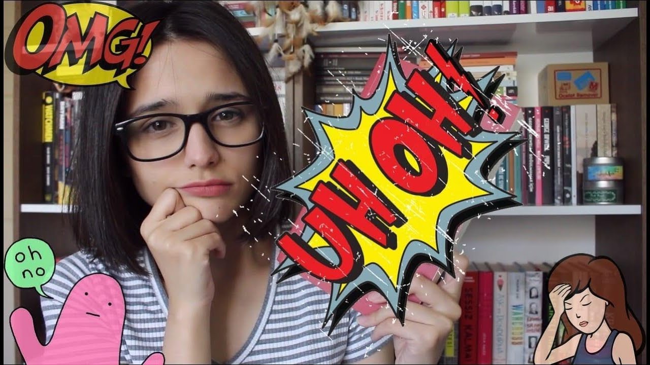 Merakla Beklediğim Kitaba Ne Yaptım?! |aperatifkitap.com