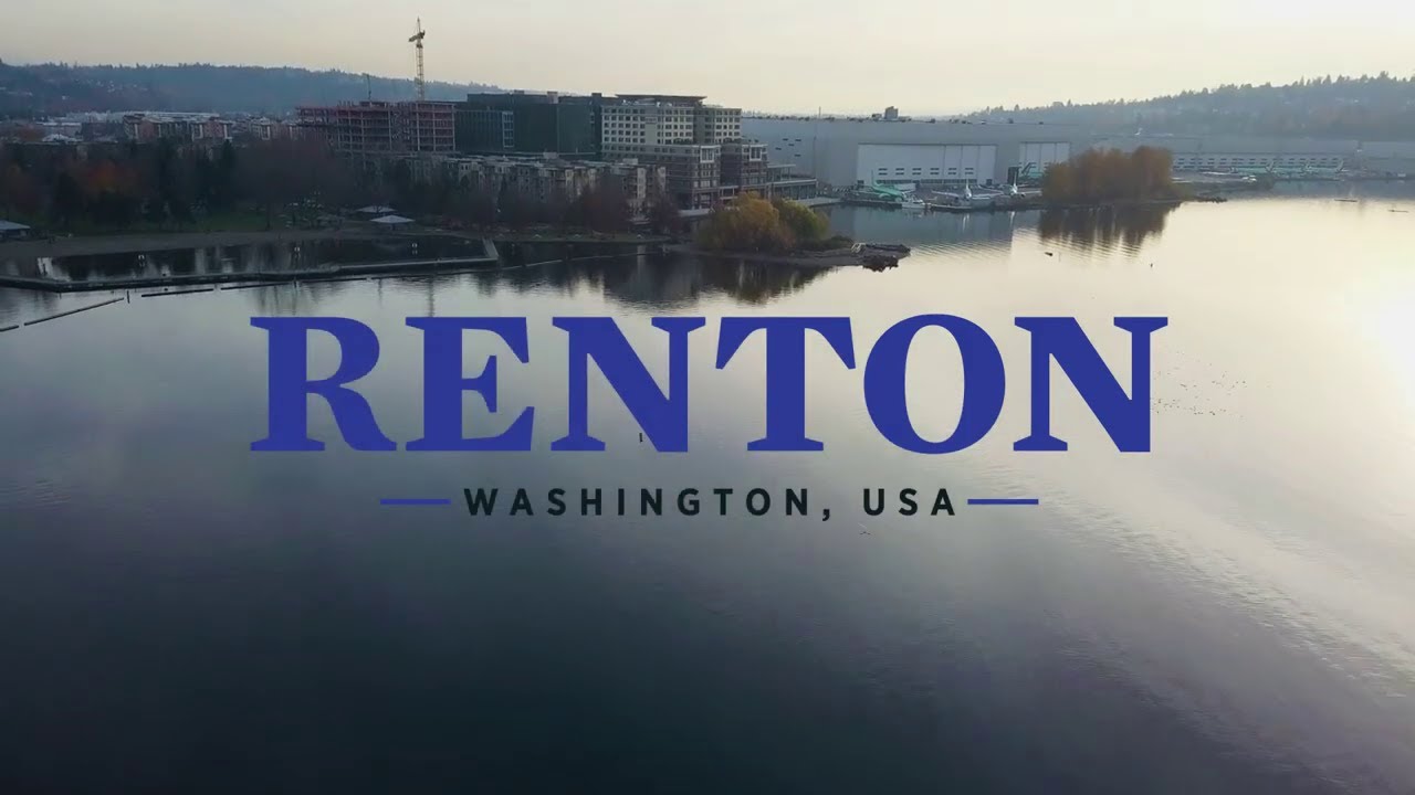 Renton, Washington: The next place you want to call home