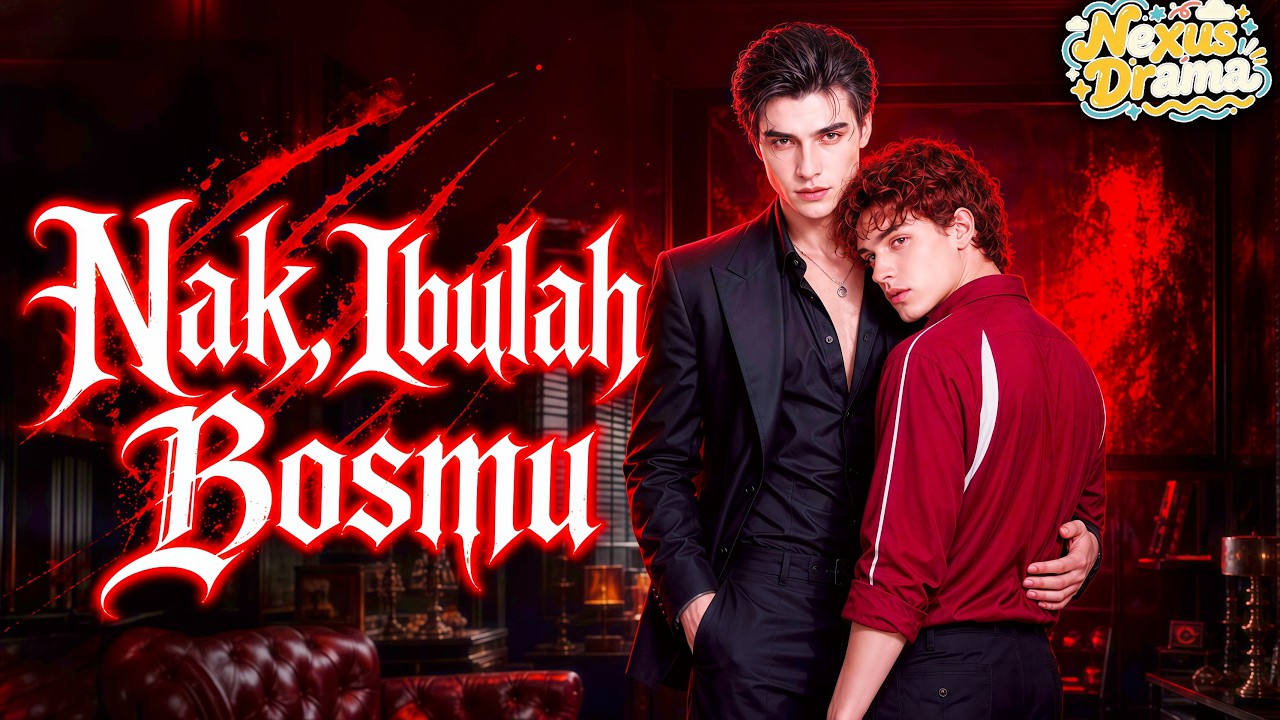 【BL DRAMA🌈】Claimed by His Vampire Stepbrother |#dramabox #drama #aivideo