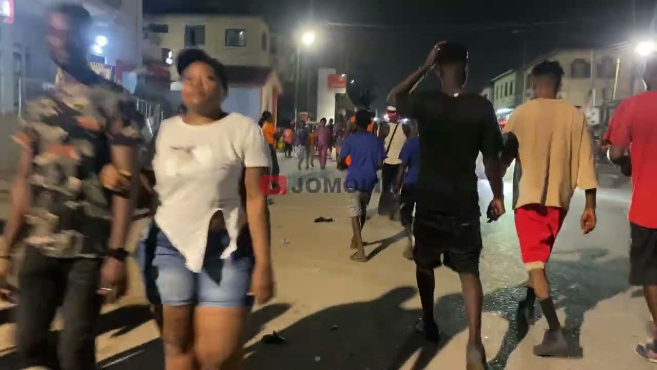 Cape Coast Nightlife Like Never Before | Unforgettable Vibes 2025
