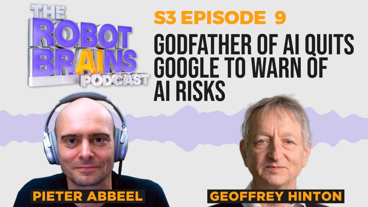 S3 E9 Geoff Hinton, the 