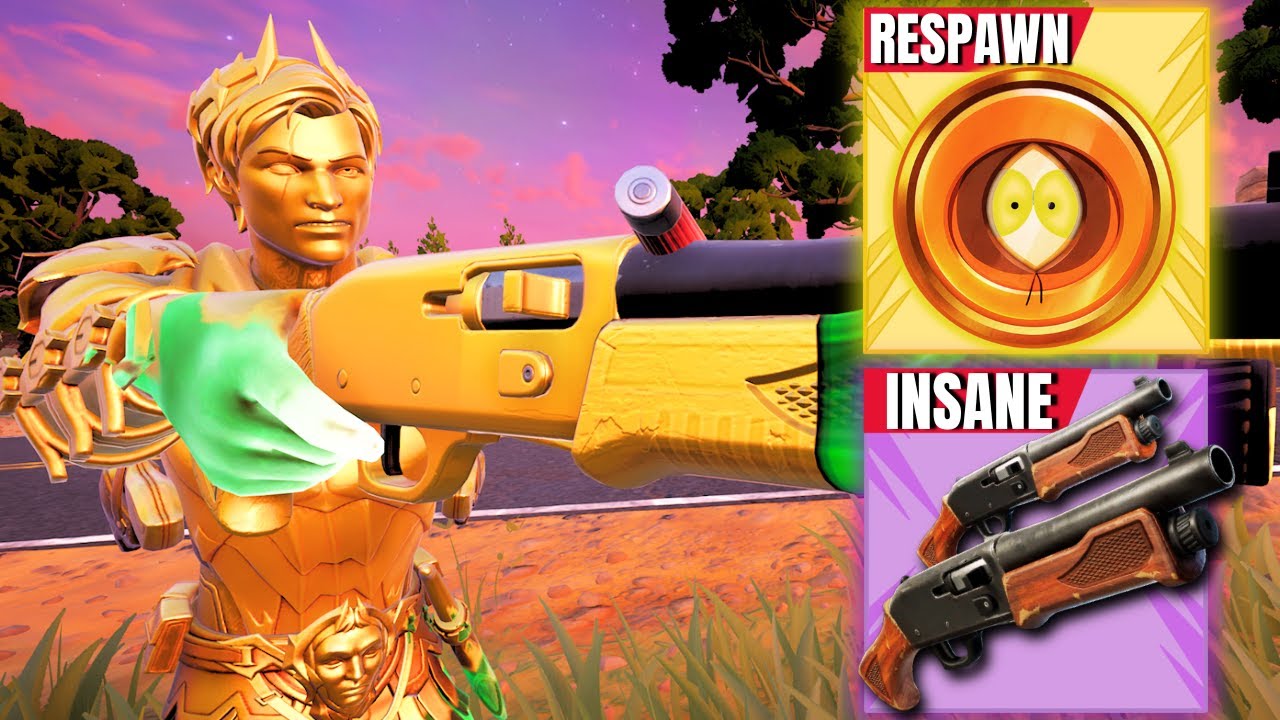 This Battle Royale Gameplay Was CRAZY