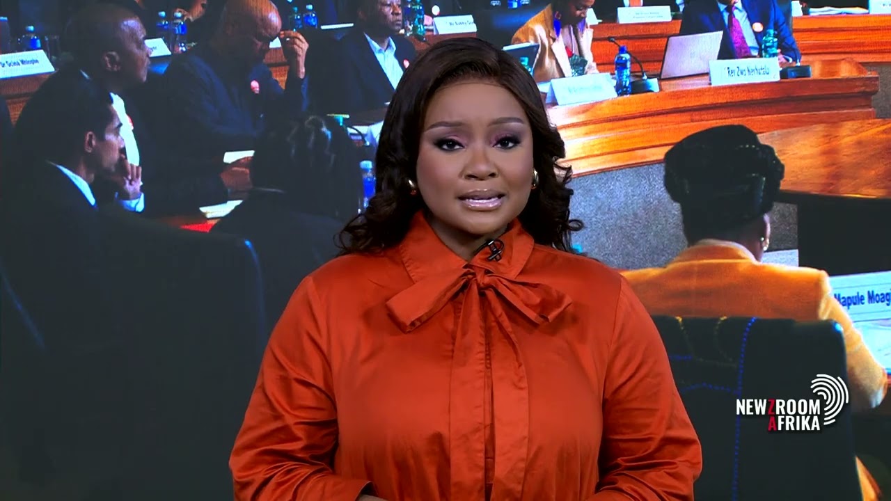 POLITICS WRAP |  The week that was in politics with Ziyanda Ngcobo