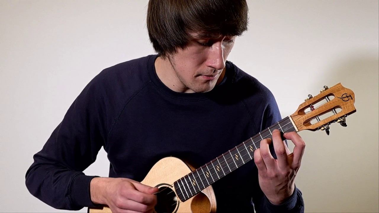 Ave Maria Classical ukulele