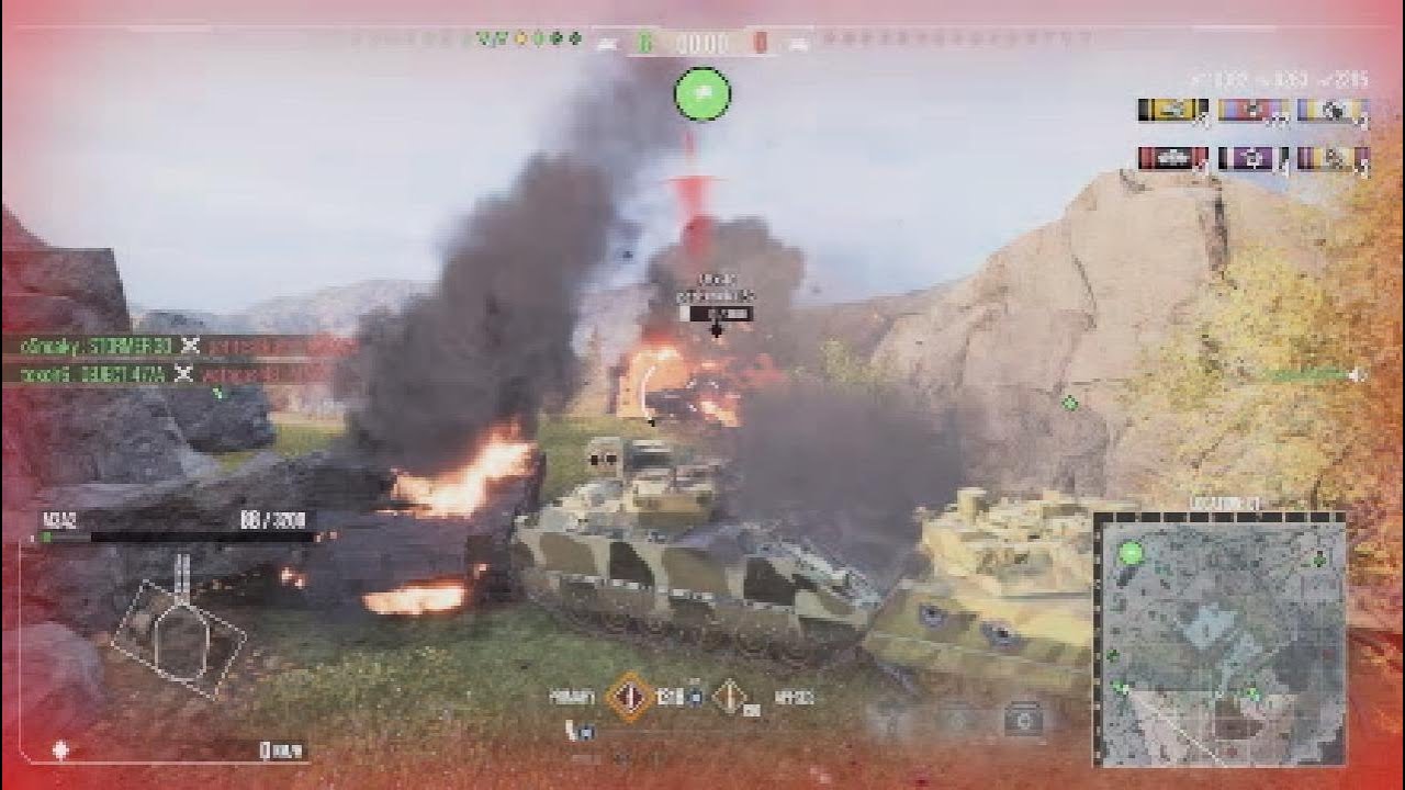 M3A2 Bradley - 3rd Mark Of Excellence | WoT Console