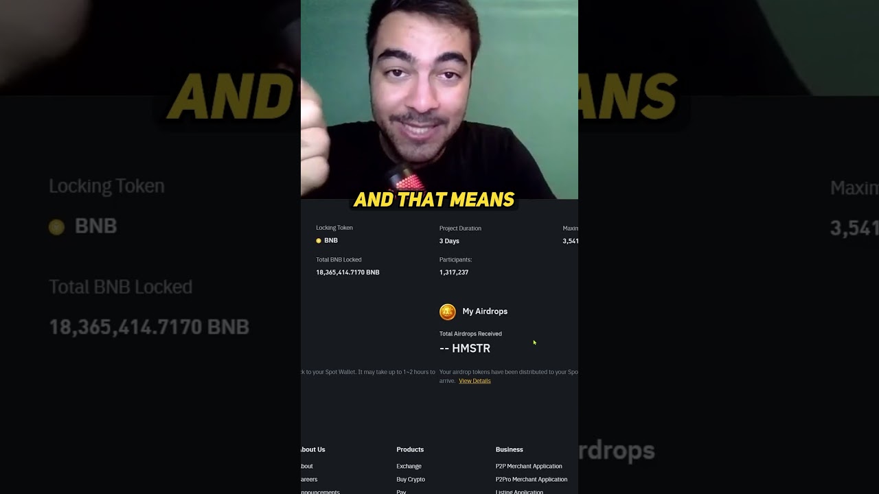 WHAT IS BINANCE LAUNCHPOOL? | HOW TO EARN FREE TOKEN? #11
