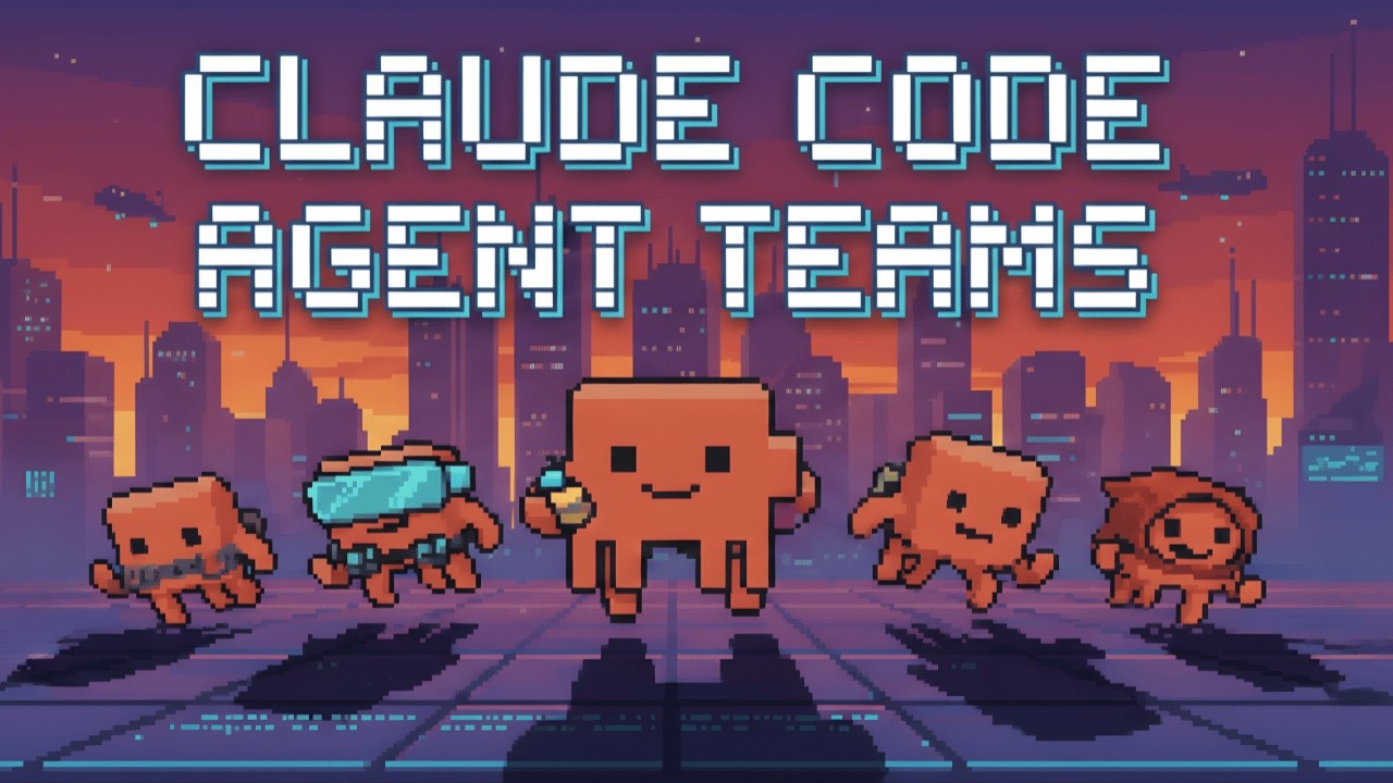Claude Code's New Agent Teams Are Insane (Opus 4.6)