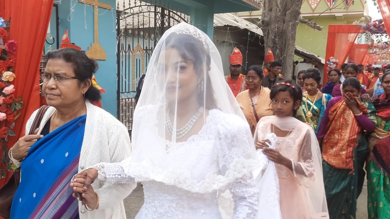 #wedding | Aprajita Hembrom | #lokhnamara #trending #trendingvideo #viral #viralvideos #tranding 