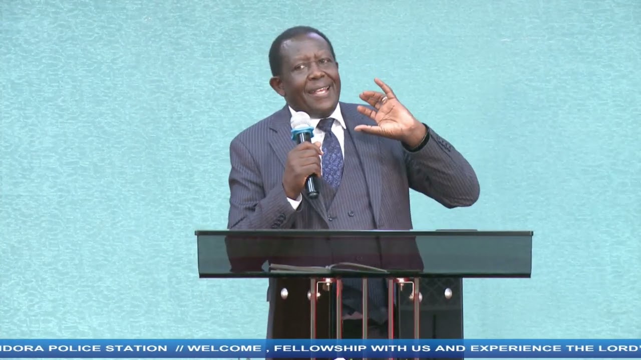 SERMON MESSAGE :  KEYS TO THE KINGDOM OF GOD
