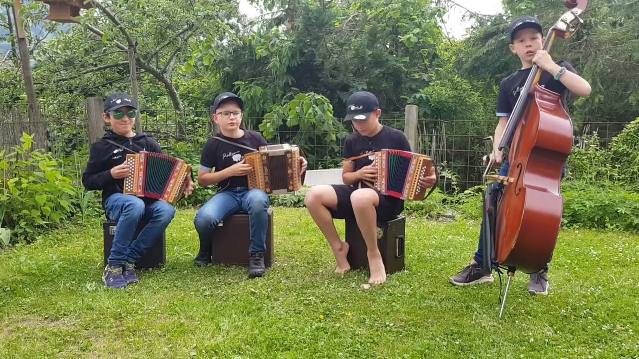 Pr&auml;ttigauer Power Jugendzyt (Josias Jenny)