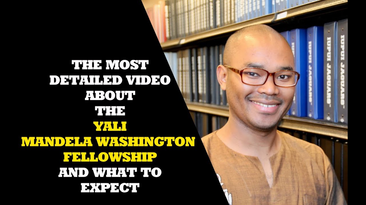 The YALI MWF: All the details about the fellowship