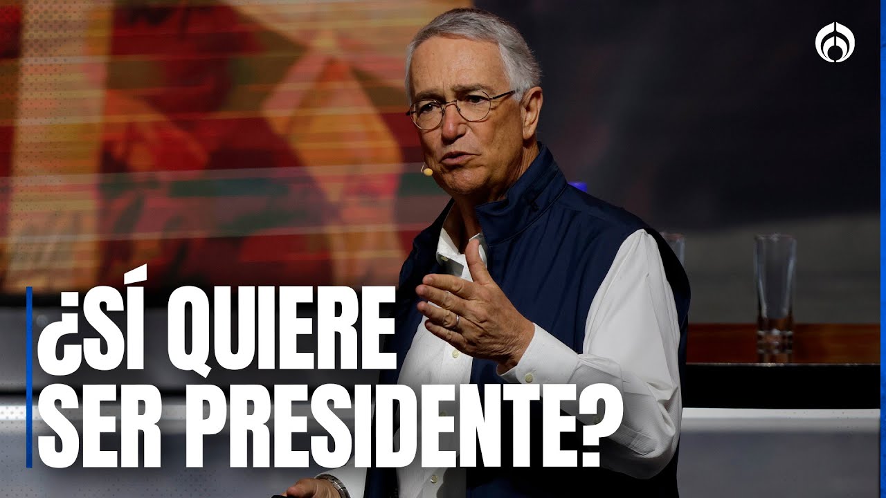 Salinas Pliego 'coquetea' con la idea de candidatearse a la Presidencia