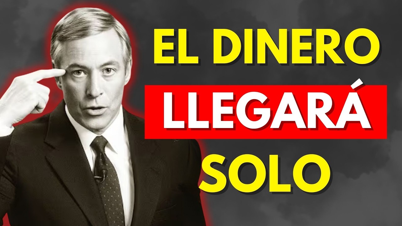 Recupera tu autoridad FINANCIERA en tu familia 🧠🔥 | Brian Tracy