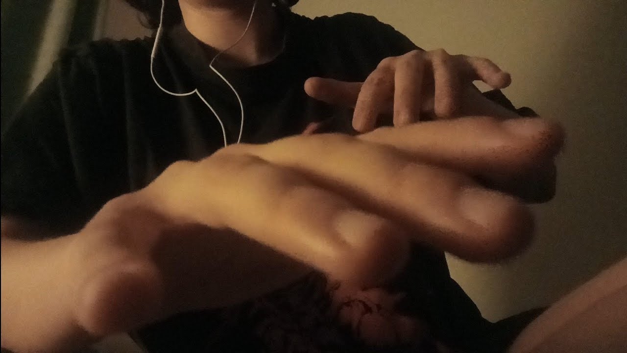 perspective with hand movements (asmr)