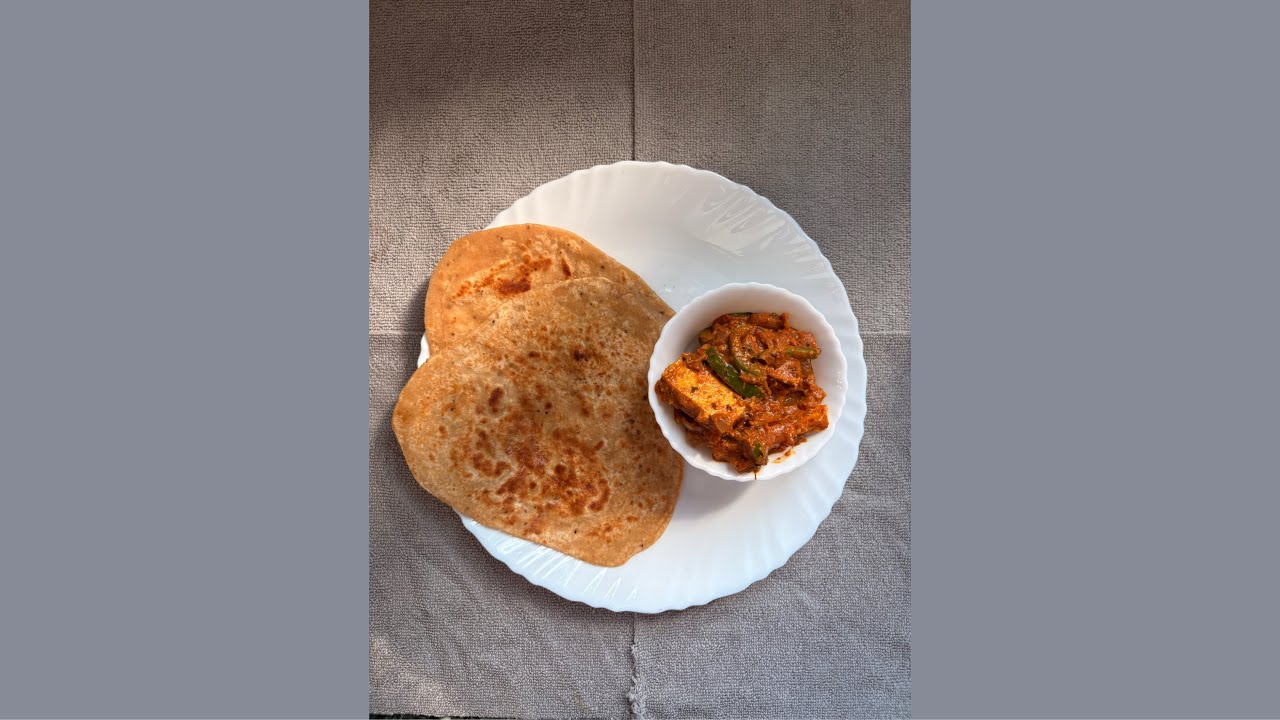 Healthy Paneer Khurchan…….