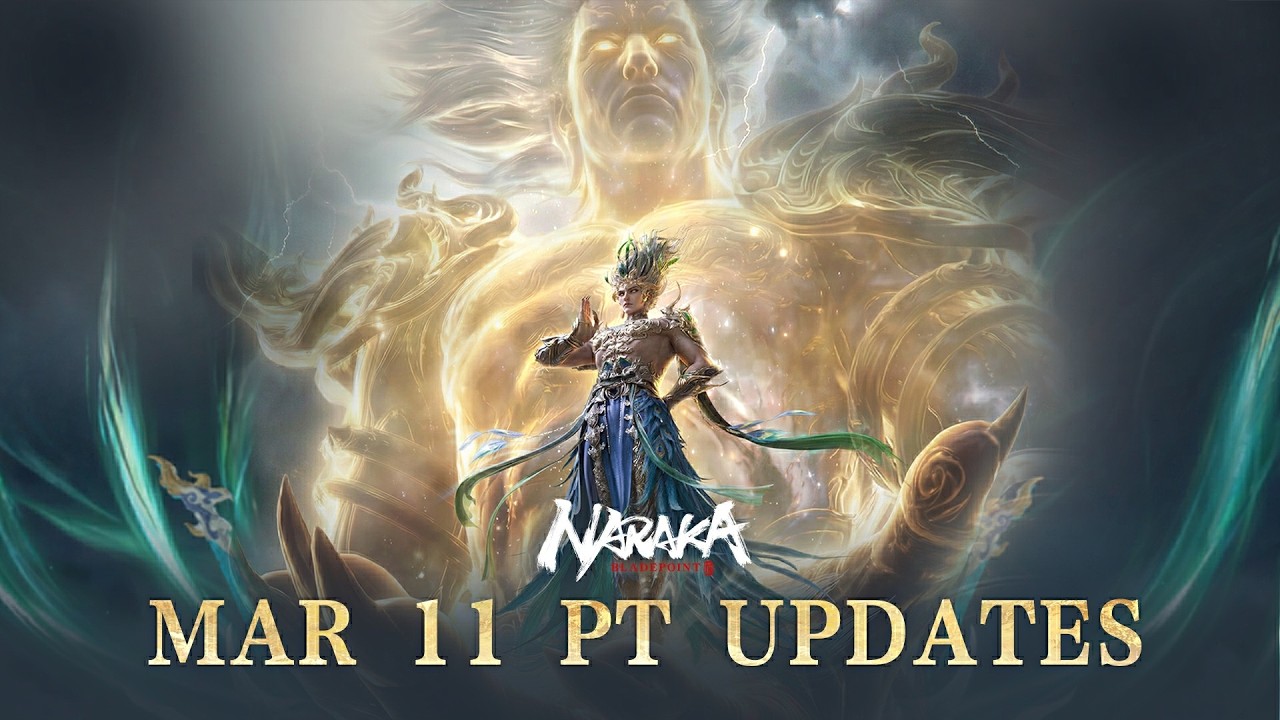 Season Skybreak Updates Gameplay Showcase | NARAKA: BLADEPOINT