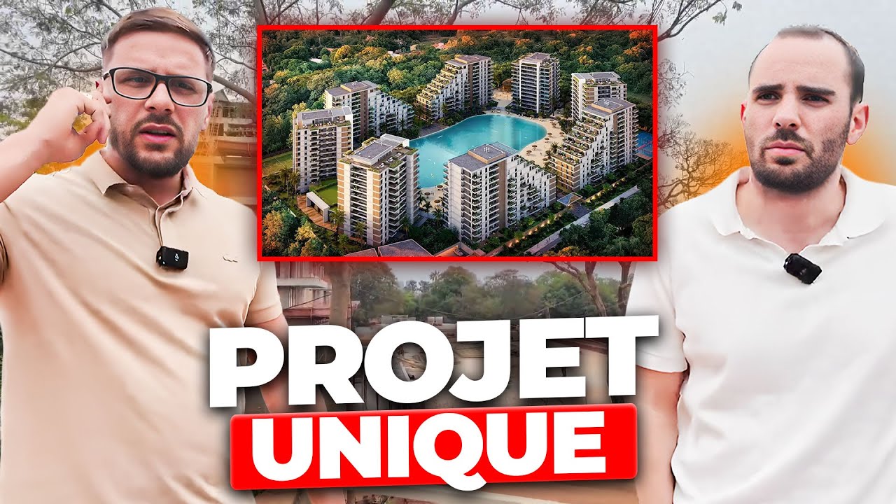 Le projet le plus fou d’Asunción : une plage privée au Paraguay ! 🇵🇾