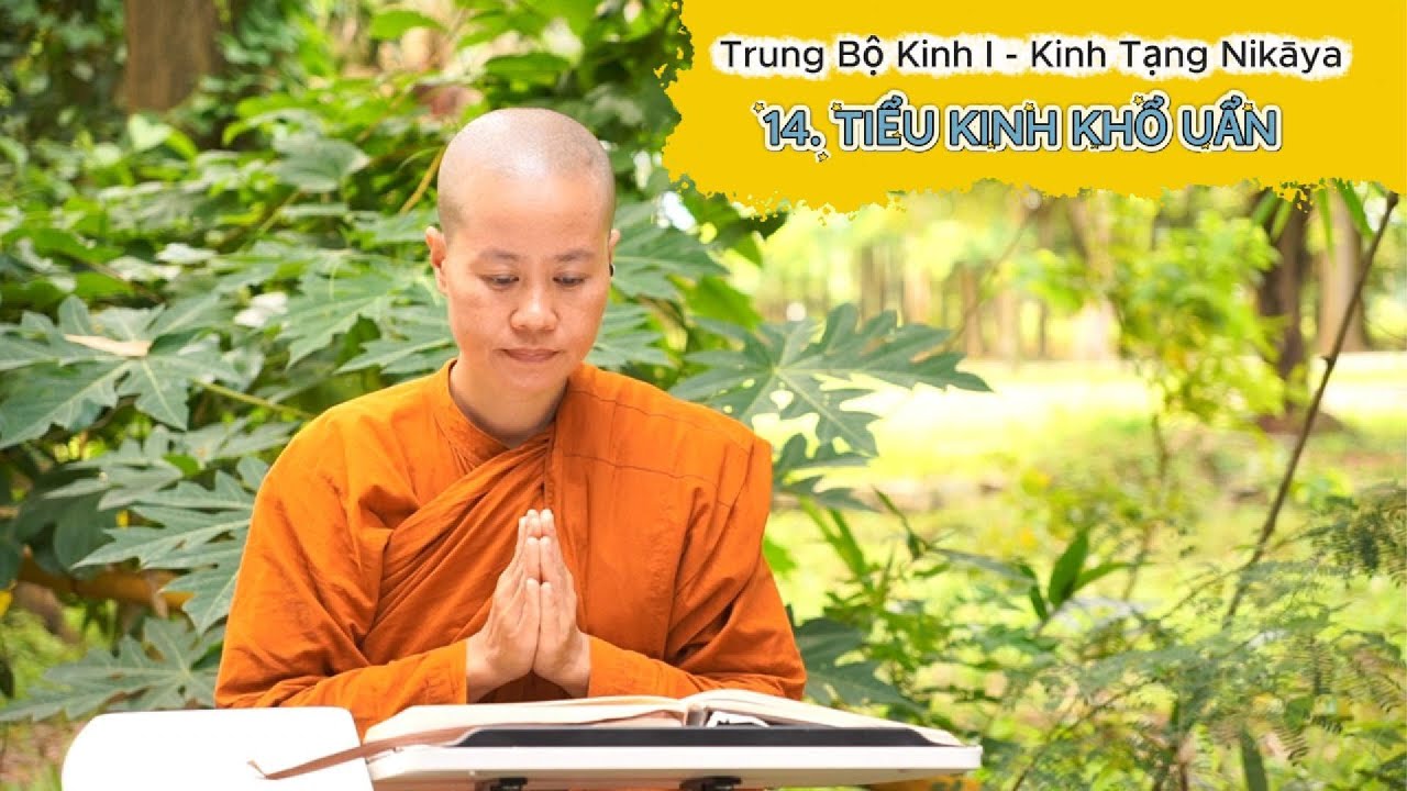 Bài 14. TIỂU KINH KHỔ UẨN - TRUNG BỘ KINH