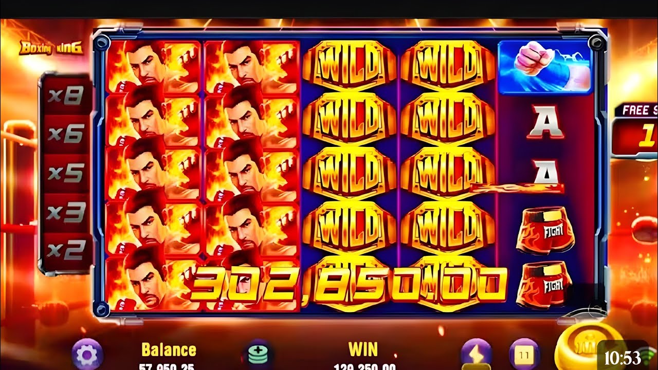 BOXING KING JILI SLOT💥 BOXING KING JILI SLOT FREE GAMEPLAY TIPS AND TRICKS