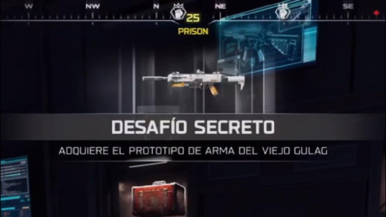 NUEVO EASTER EGG REBIRTH 2026 TEMPORADA 2 BO7