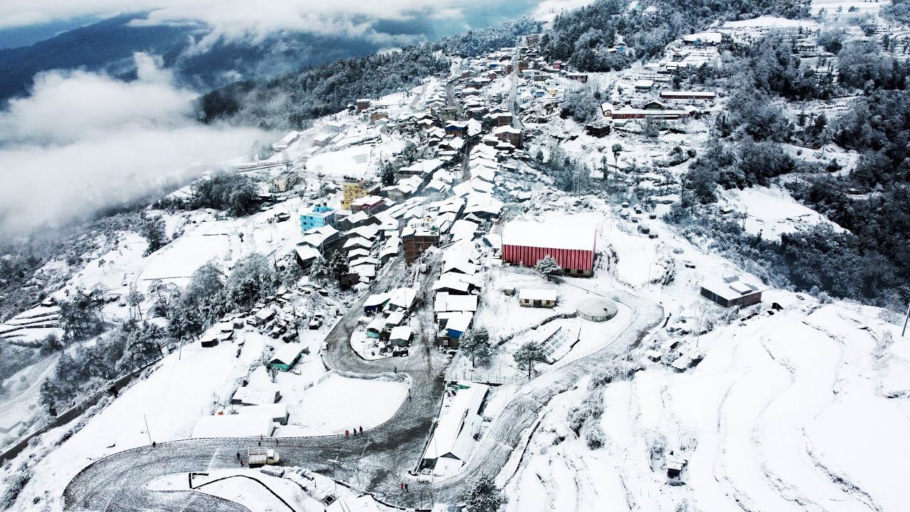 lI Tinjure, Basantapur, GuphaPokhari  II  Place to Explore in East Nepal II