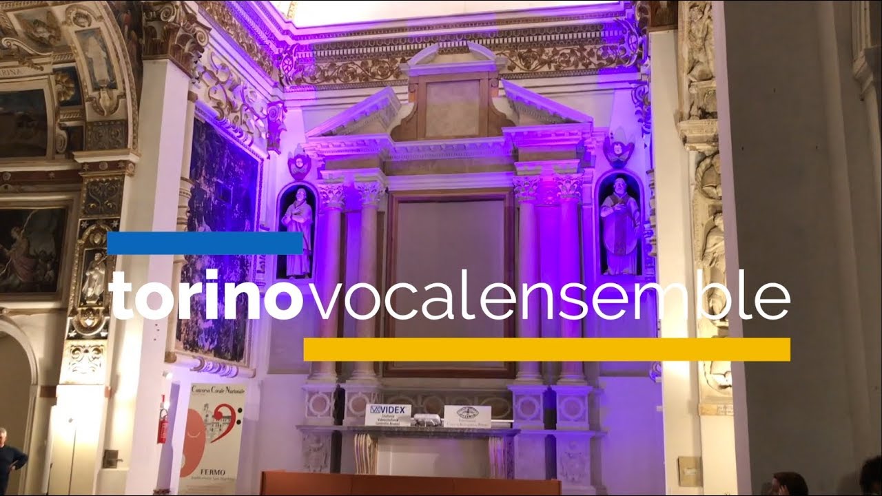 VIII Concorso nazionale Città di Fermo 2018 - Premiazione - TVE primo classificato