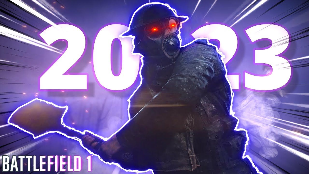 Battlefield 1 2023 Experience