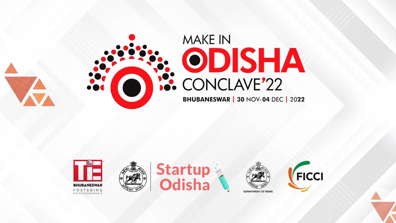 Startup Odisha at Make In Odisha Conclave 2022 - Special Report