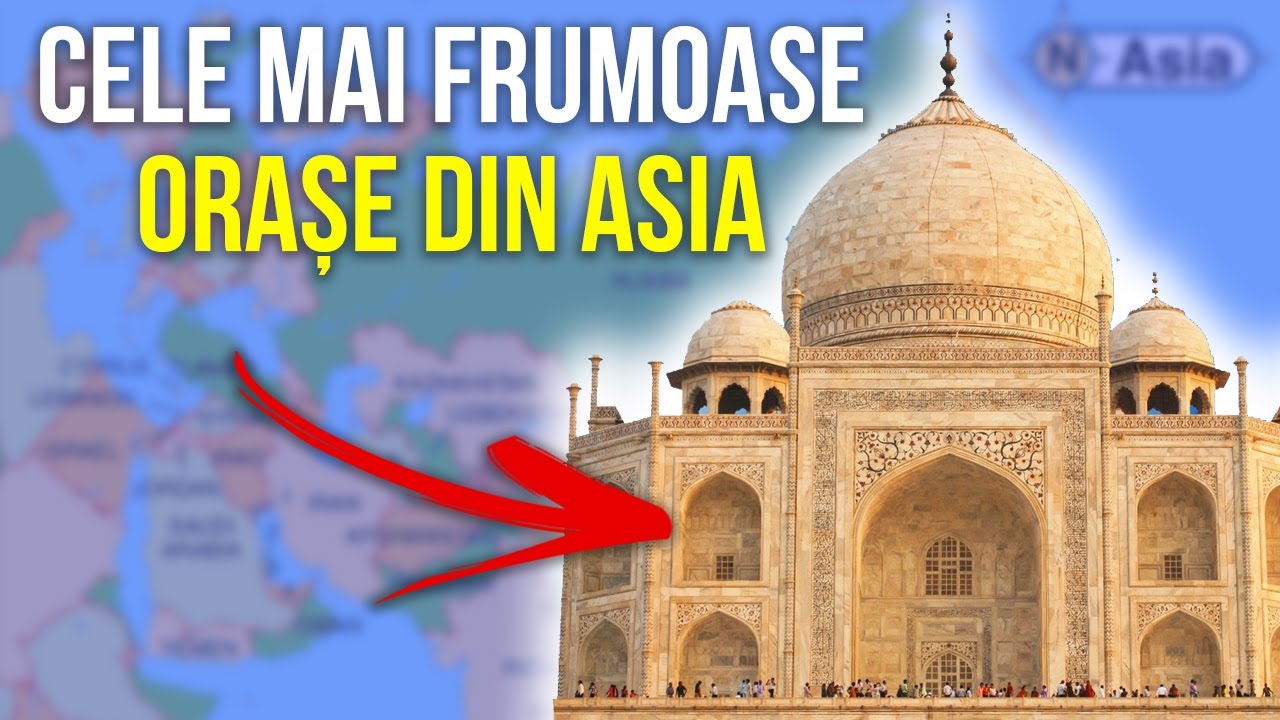 10 Cele Mai Frumoase Orase Din ASIA