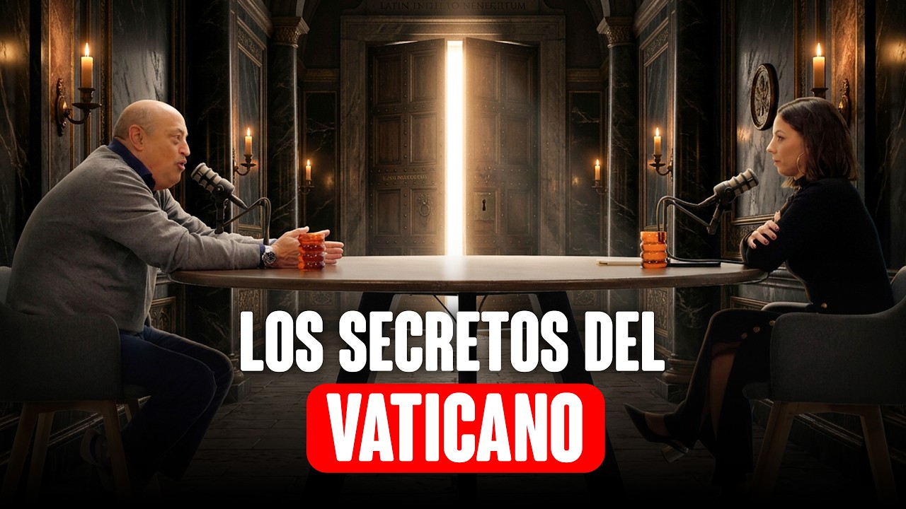 Experto en el Vaticano: 