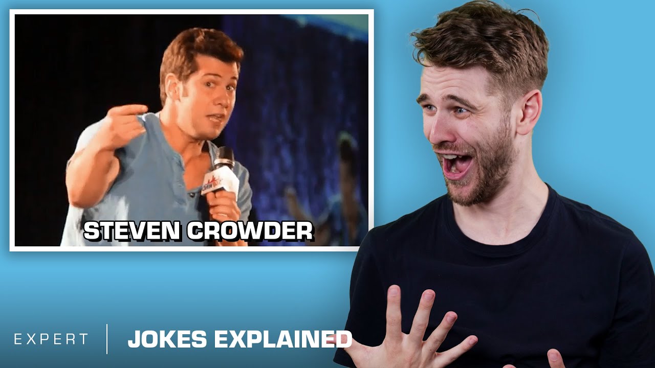 Steven Crowder's Stand-Up at TeaCon, explained by an expert