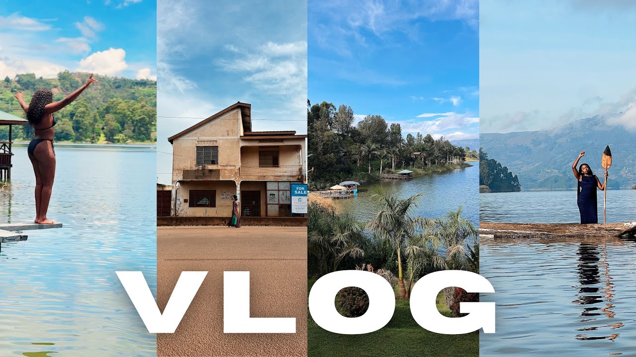 HABIBI COME TO BUNYONYI - prep, travel, Kampala & Bunyonyi in all its glory ❤️