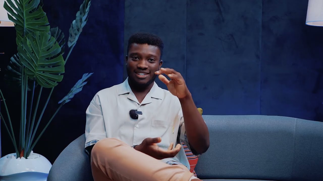 Uche's Testimonial | JA Company Program | Entrepreneurship