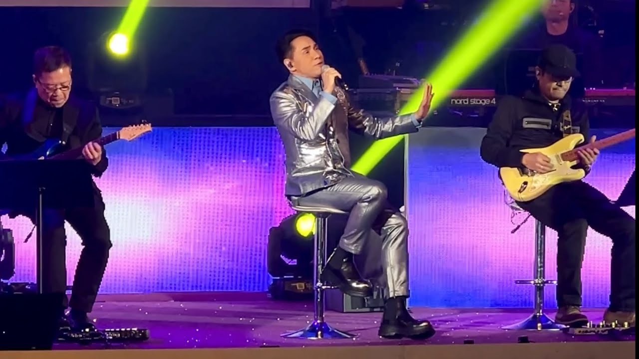 黃凱芹 - I'd Really Love To See You Tonight + Have You Never Been Mellow @ 耳愛傳聲慈善演唱會2024