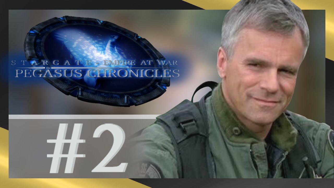 Befreiung der Minenwelt - Stargate Empire at War: Pegasus Chronicles #2