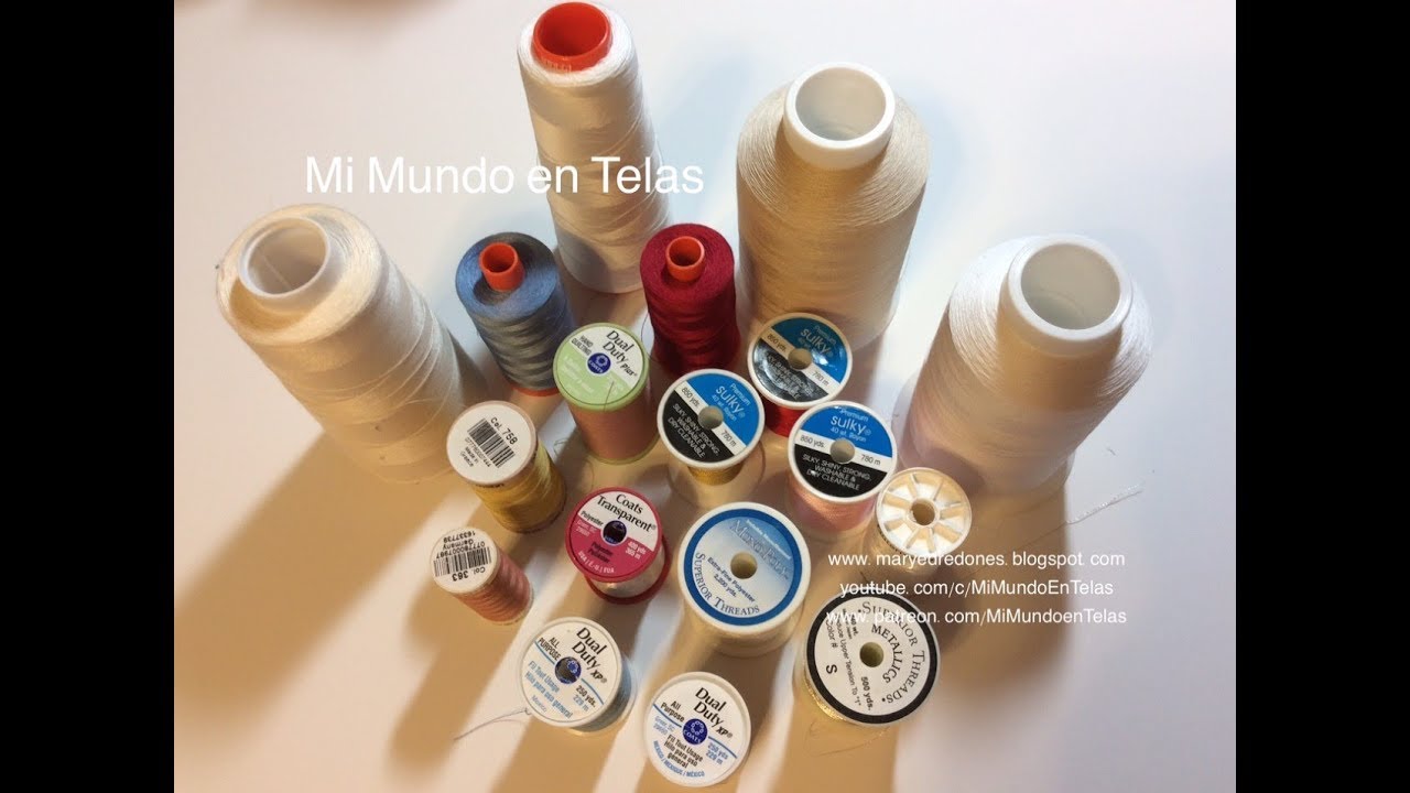 Entre Tu y Yo Más Detalles - Hilos