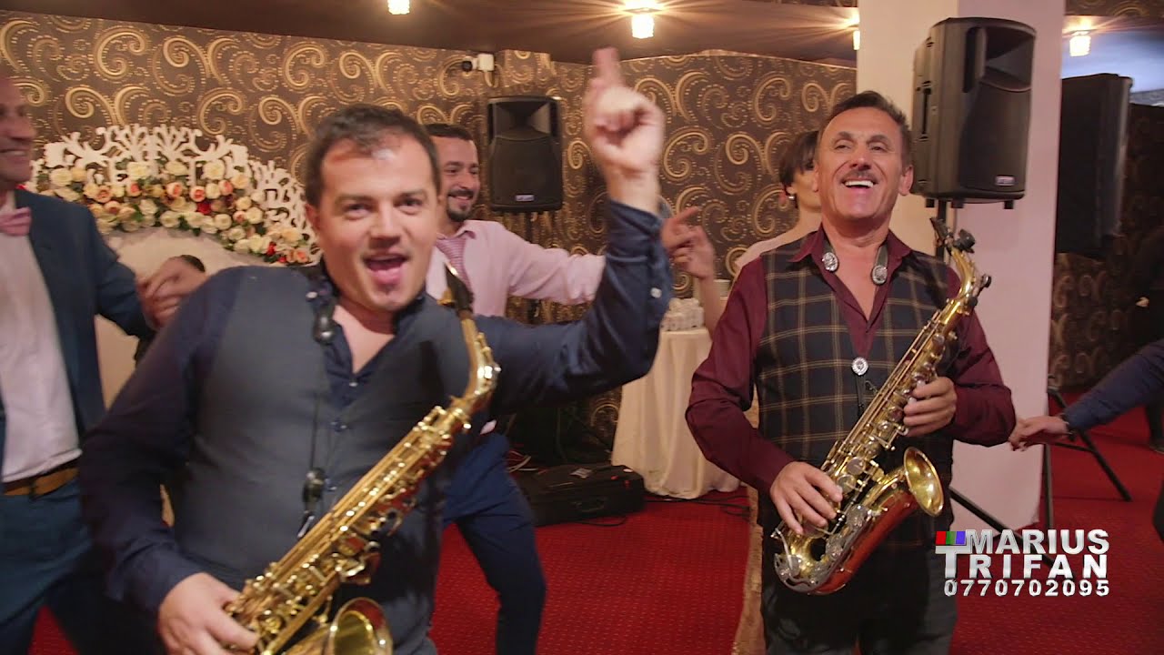 Ramona Calean si Petrica Nicoara LIVE Colaj Hore & Sarbe botez Eric Ionut