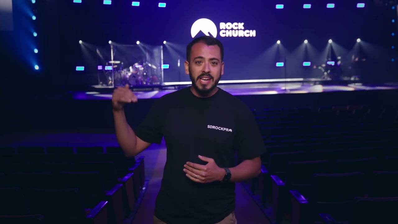 Designing Even Coverage in a Difficult Room | Rock Church L-Acoustics PA Upgrade