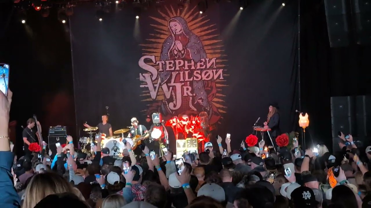 My Father's Son (live) - Stephen Wilson Jr. - Detroit - 3/11/26