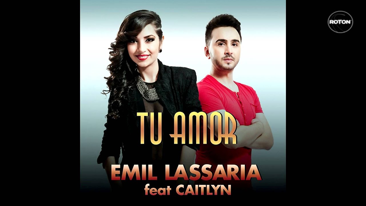 Emil Lassaria feat. Caitlyn - Tu amor
