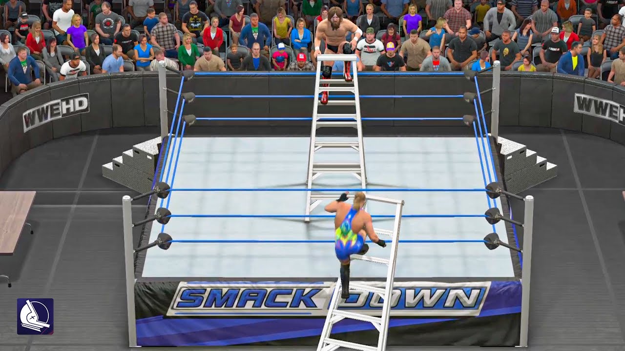 Небольшие особенности, которых нам не хватает в WWE 2K15