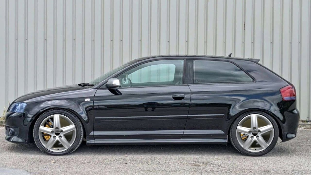 AUDI A3 Restoration Summer Italian 170HP!