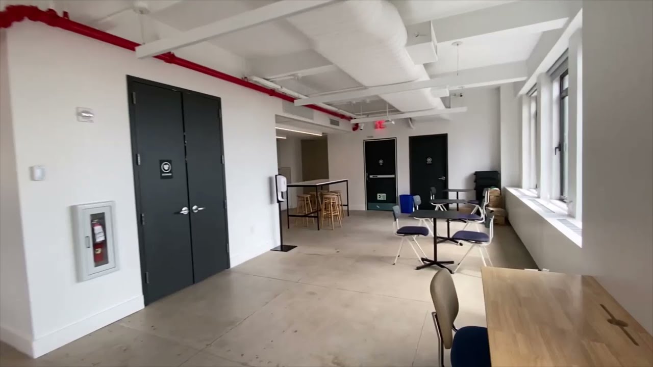 WeWork Enterprise Office Grand Central NYC | Modern Flex Office Space for Rent