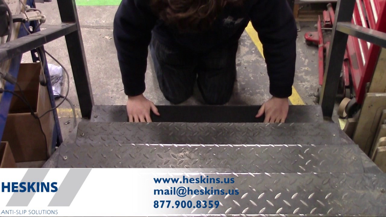 Conformable Anti Slip Tape