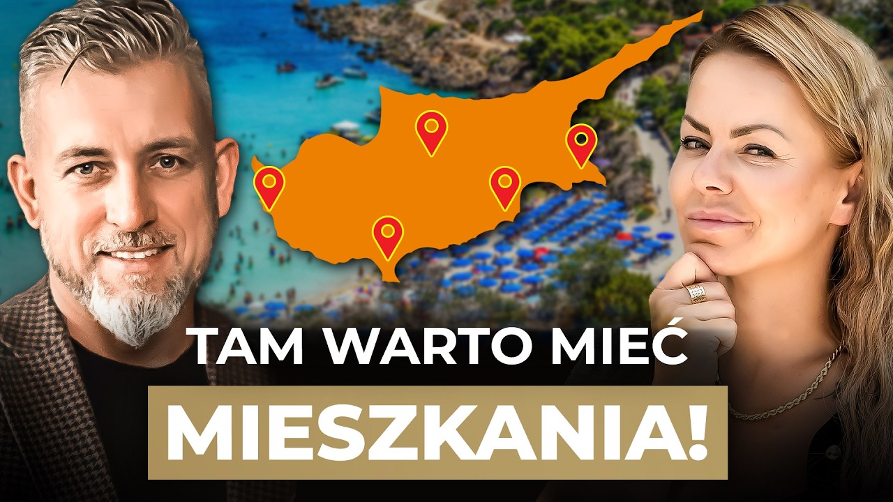 5 najlepszych LOKALIZACJI do zainwestowania w NIERUCHOMOŚCI na Cyprze! | Niron Invest Group