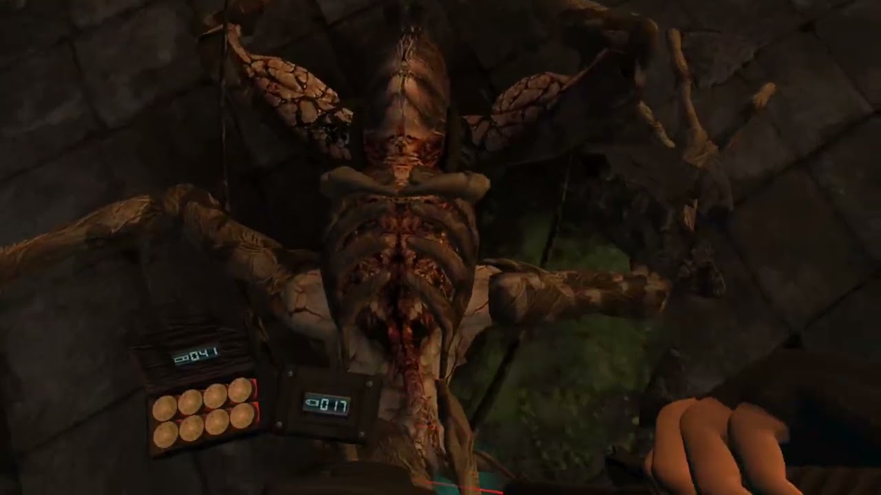 Resident Evil 4 VR, Pro Playthrough Episode 8