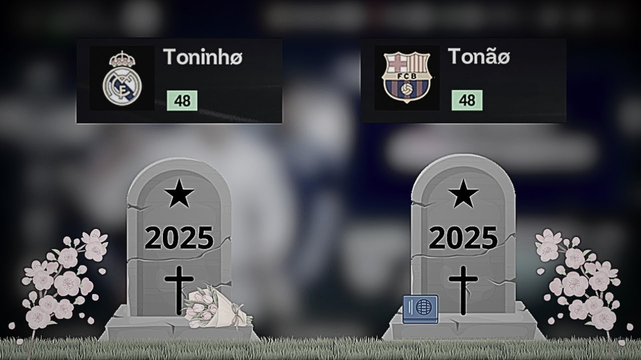 RIP... TONINHO e TONÃO